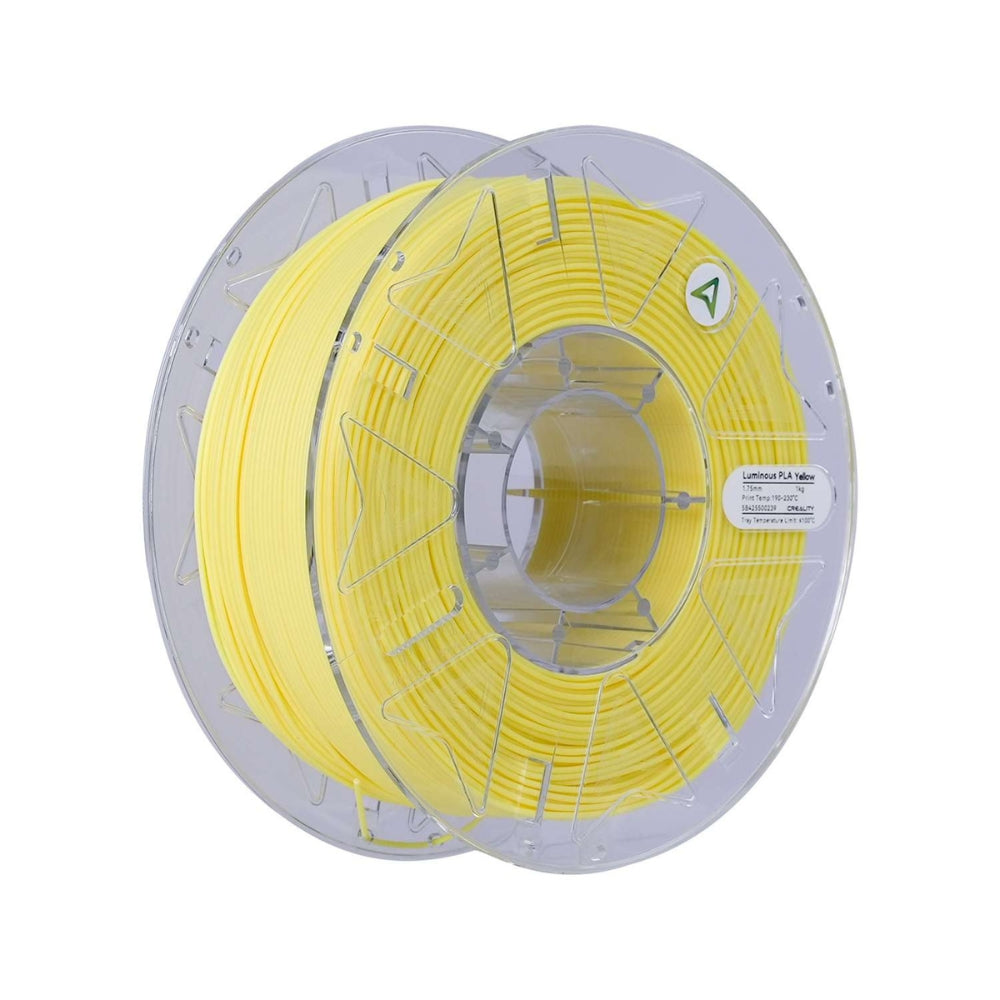 Creality - Hyper Luminous PLA RFID - Jaune (Yellow) - 1,75 mm - 1 kg