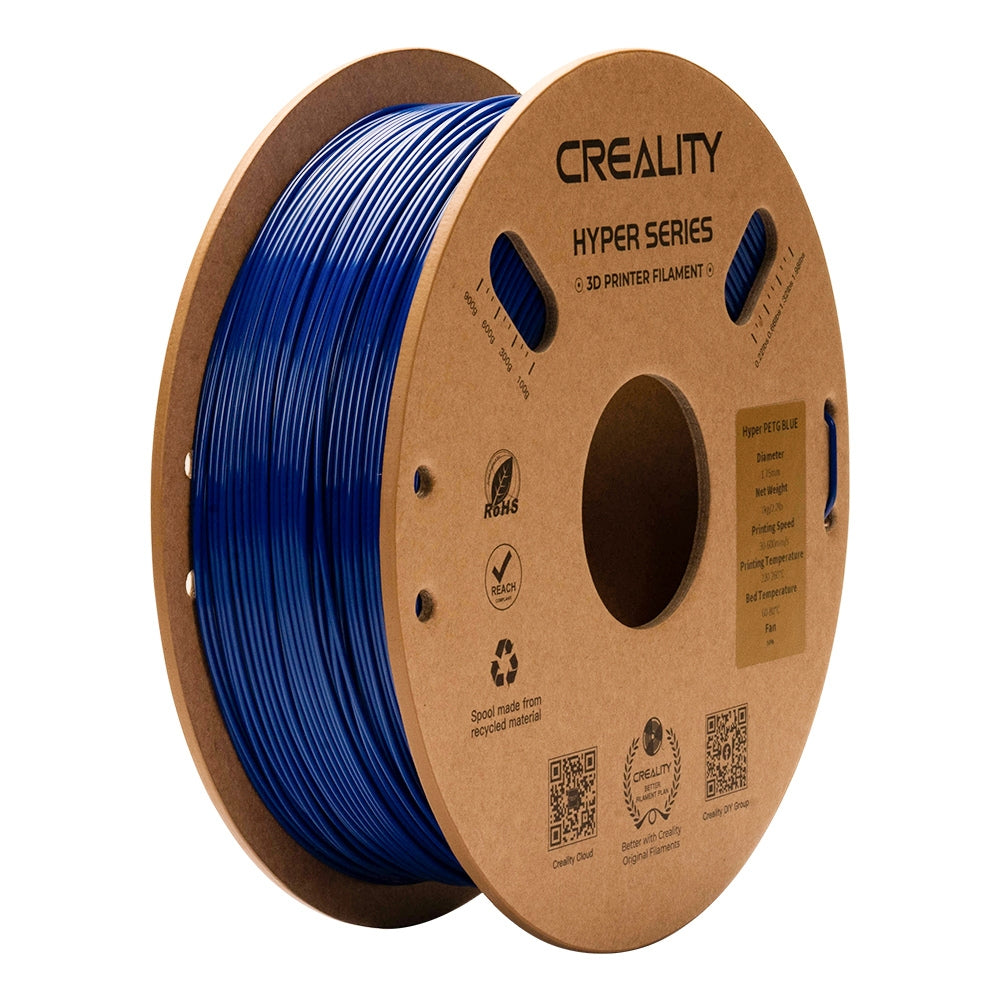 Creality - Hyper PETG - Bleu (Blue) - 1,75 mm - 1 kg