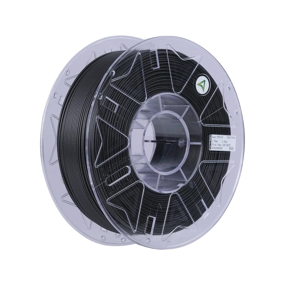 Creality - Hyper PETG-CF - Noir (Black) - 1,75 mm - 1 kg