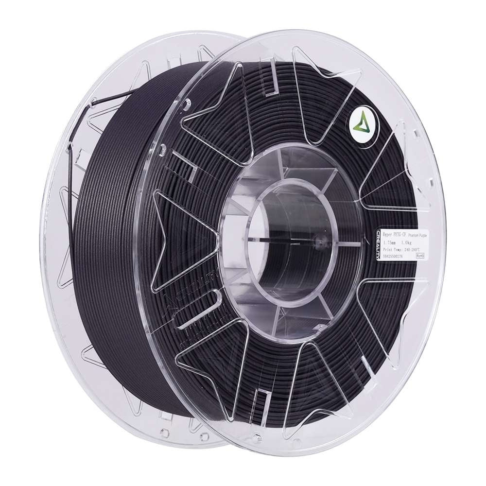 Creality - Hyper PETG-CF -  Violet Fantom (Phantom Purple) - 1,75 mm - 1 kg