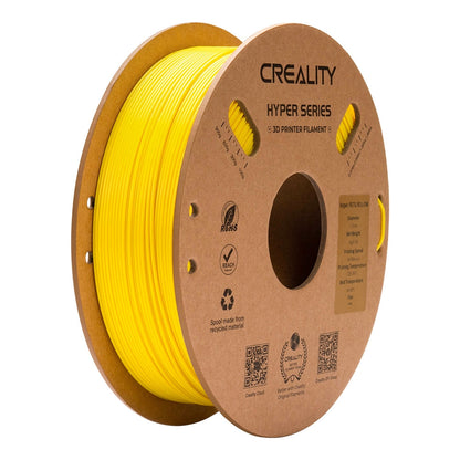 Creality - Hyper PETG - Jaune (Yellow) - 1,75 mm - 1 kg