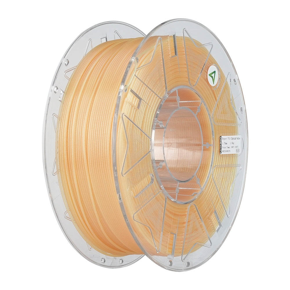 Creality - Hyper PLA RFID Stardust - Jaune (Yellow) - 1,75 mm - 1 kg