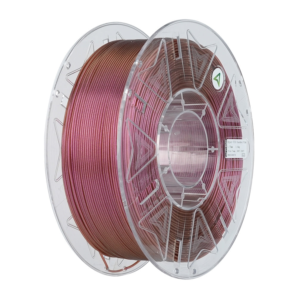 Creality - Hyper PLA RFID Stardust - Rose (Pink) - 1,75 mm - 1 kg