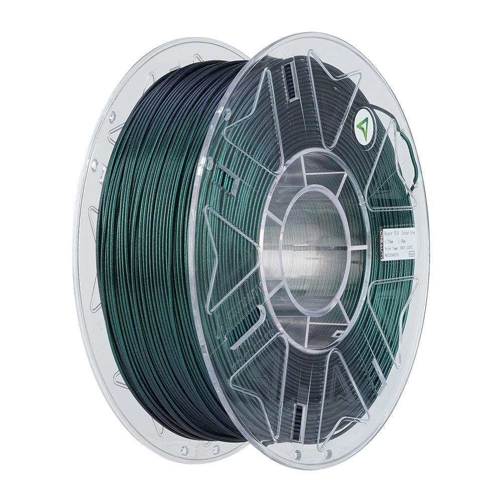 Creality - Hyper PLA RFID Stardust - Vert (Green) - 1,75 mm - 1 kg