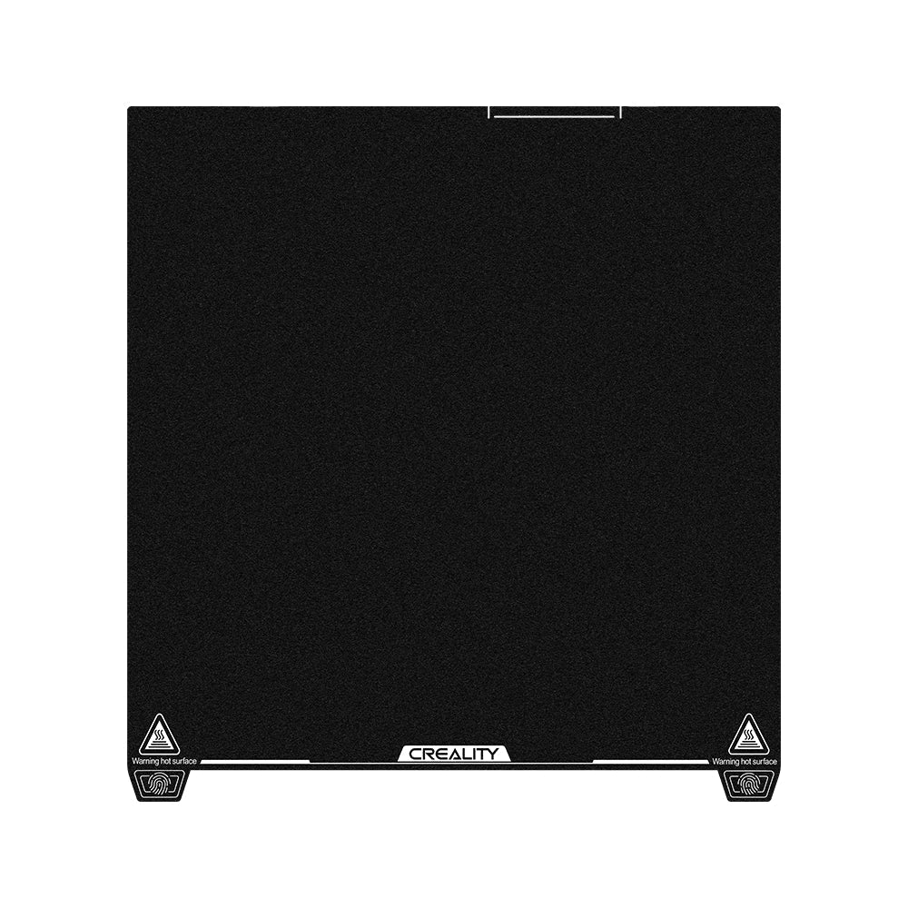 Creality - K2 Plus - Plateau d'impression Résine Epoxy - 370 x 370 mm