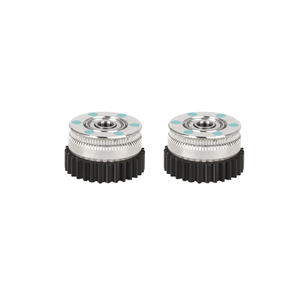 Creality - Série K2 - Kit d'Engrenages d'Extrusion (Extrusion Gear Kit)