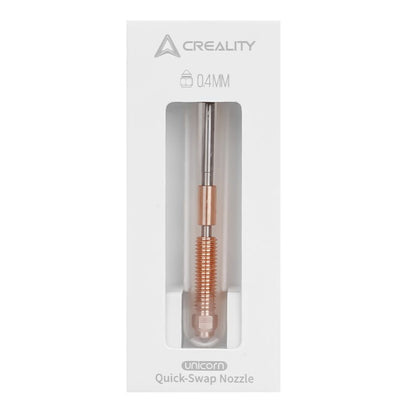 Creality - Buses Unicorn (Unicorn Nozzle Kit) - 0.4mm