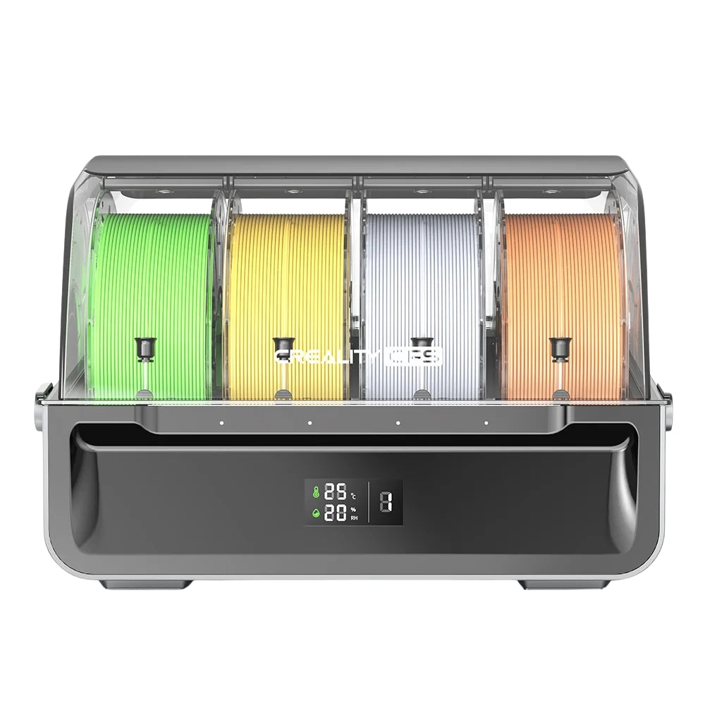 Pack Creality - 2 CFS + 50 TigerTag Maker OFFERTS