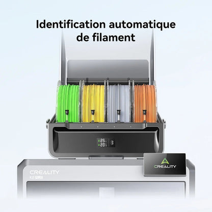 Creality - CFS - K2 Plus Series - Système Multi-Couleurs avec Changement Automatique