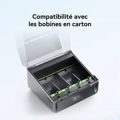 Creality - CFS - K2 Plus Series - Système Multi-Couleurs avec Changement Automatique