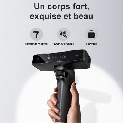 Creality - CR-Scan Otter Lite avec Poignée Lite Bridge - Sans Fil et Illimité