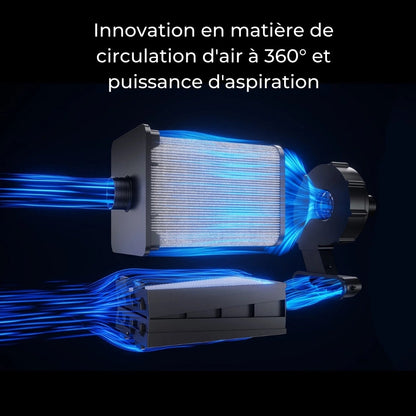 Pack Creality Falcon A1 pro + Purificateur de fumée AP1