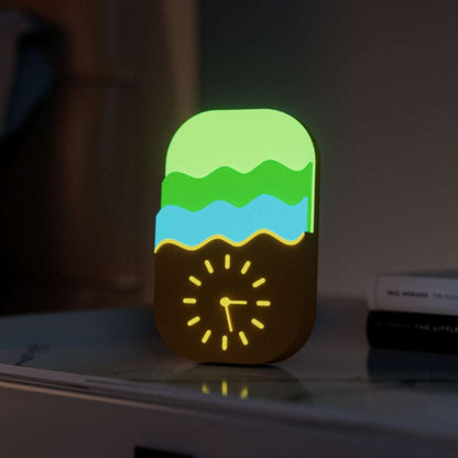 Creality - Hyper Luminous PLA RFID - Vert (Green) - 1,75 mm - 1 kg