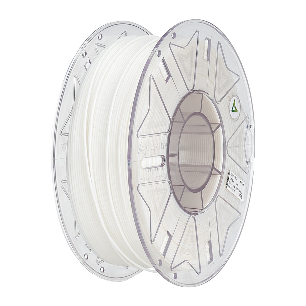 Creality - Hyper PLA RFID - Blanc (White) - 1,75 mm - 1 kg