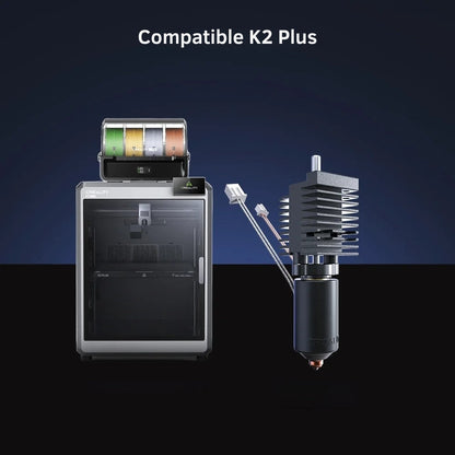 Creality - K2 Plus - Kit Tête de Chauffe en céramique (Ceramic Heating Block Kit)