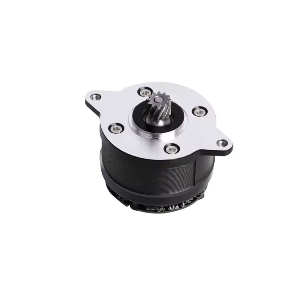 Creality - K2 Plus - Moteur d'Extrudeuse Rond