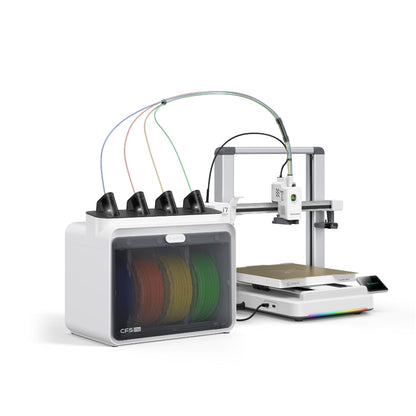 Pack Starter - Creality SPARKX i7 Color Combo avec Bobine Panchroma Offerte