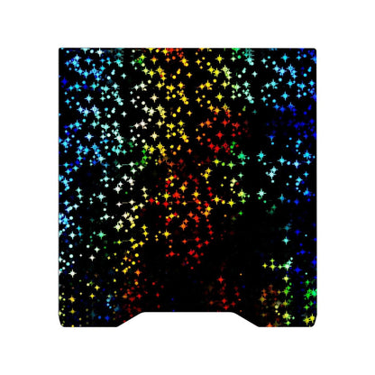 Creality Hi - Plateau d'Impression PET Etoilé à Double Face - 280 x 265 mm