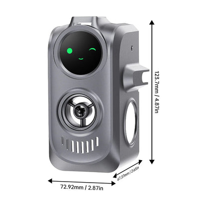Creality x BIGTREETECH - Creator Knomi Hi - Écran Intelligent pour Creality Hi
