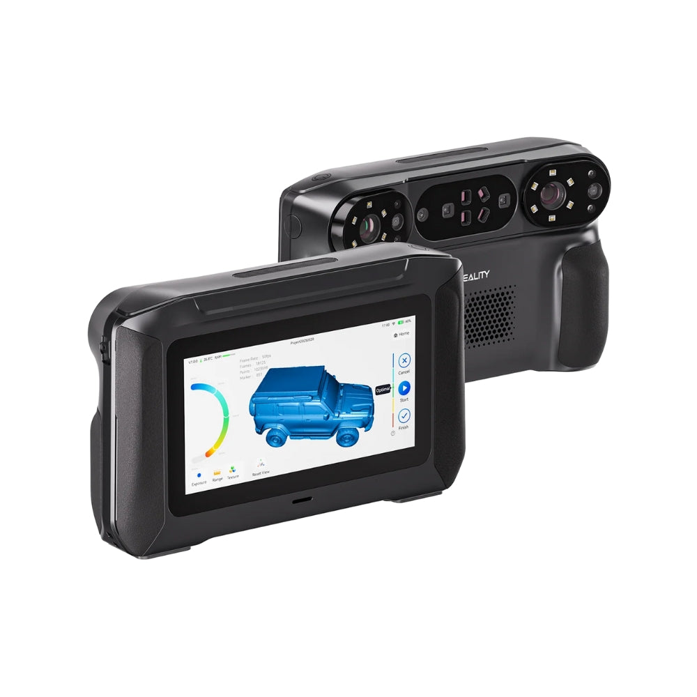 Creatliy - Sermoon P1 - Scanner 3D Tout-En-Un