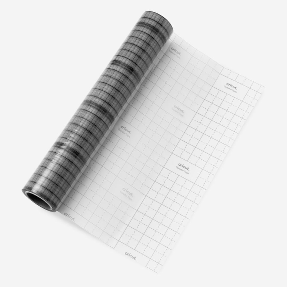 Bande de transfert sans doublure pour Cricut Joy 