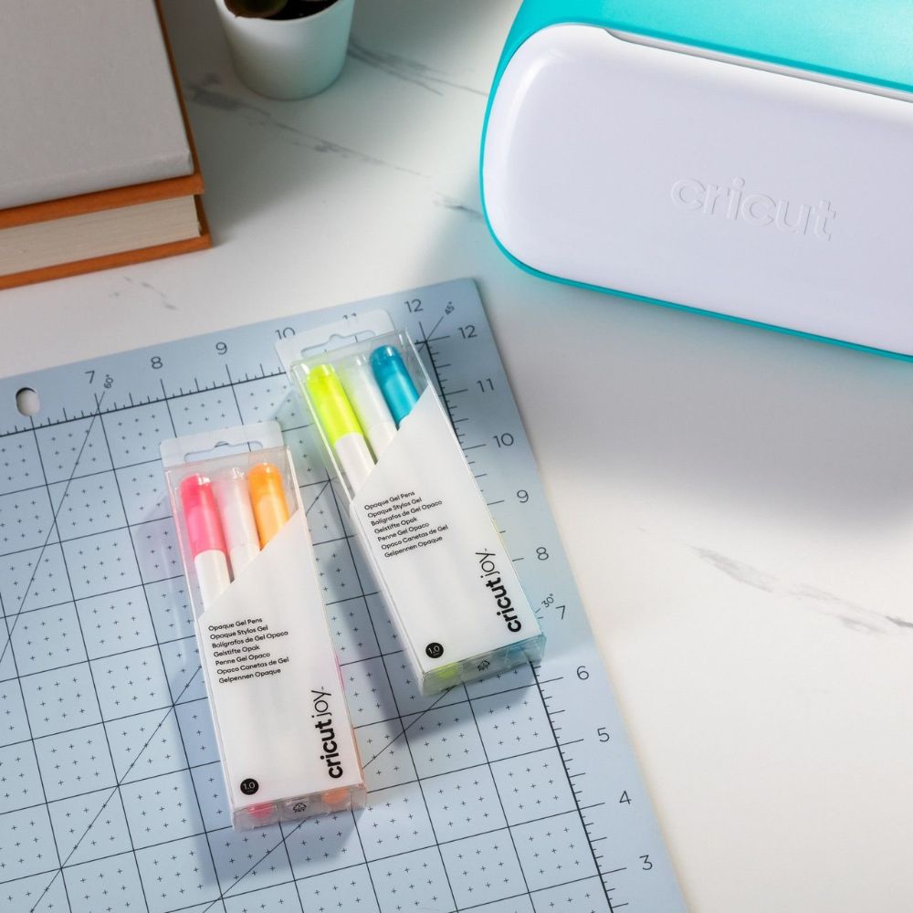 Cricut - Joy - Stylo Gel Opaque - 3 pièces