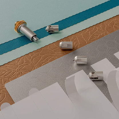 Cricut - 41- Pointe de Gravure + Base QuickSwap