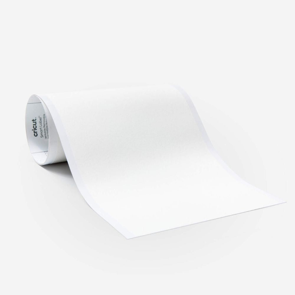 Cricut - Joy - Papier Autocollant Soluble feuille pour faire des verres ephemeres