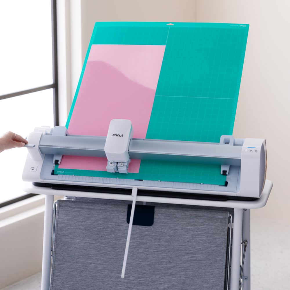 Cricut - Venture - Tapis de Découpe Adhérence Standard - 61 x 71 cm