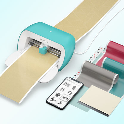 Cricut Joy - Machine de Découpe Compacte et Transportable