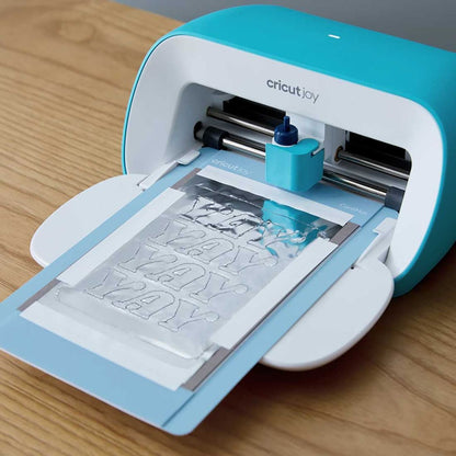 Cricut - Joy - Kit de Transfert de Pellicule Métallisée