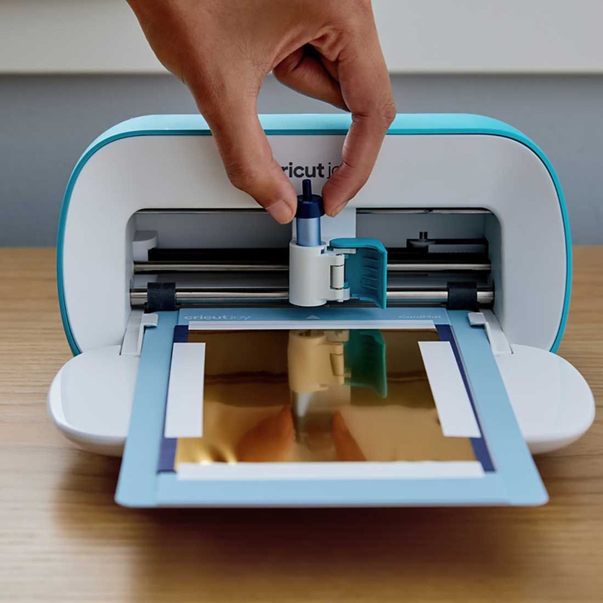 Cricut - Joy - Kit de Transfert de Pellicule Métallisée