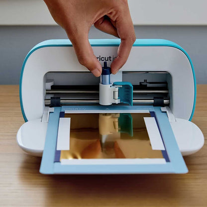Cricut - Joy - Kit de Transfert de Pellicule Métallisée