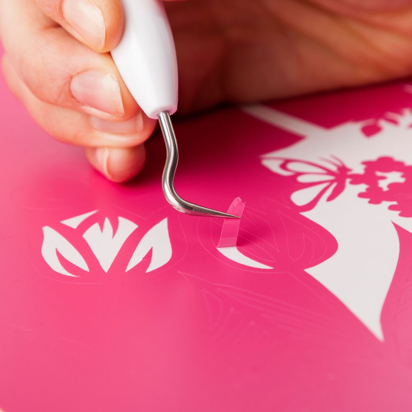 Cricut - Kit d'Outils d'Echenillage (Pastel)