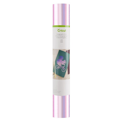 Cricut - Vinyle Holographique Opale (30x120cm)