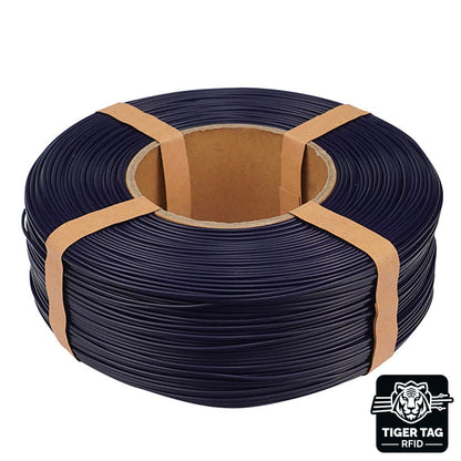 eSun - PLA+ - Bleu Foncé (Dark Blue) - 1,75 mm - 1 kg Refill avec RFID TigerTag