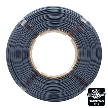 eSun - PLA Matte - Gris Foncé (Dark Grey) - 1,75 mm - 1 kg Refill avec RFID TigerTag