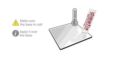 Dimafix - Colle - Stylo, Accessoires imprimante 3D, Dimafix
