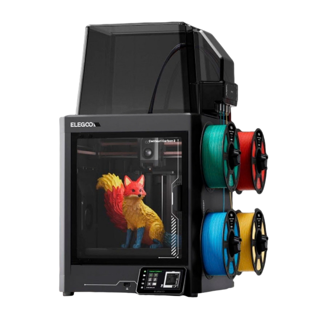 Elegoo - Starter Pack Centauri Carbon 2 Combo avec Bobine Panchroma Offerte