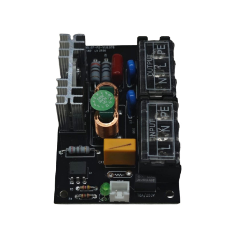Elegoo - CC2 - Panneau de Commande pour Plateau Chauffant AC (AC Heated Bed Control Board)