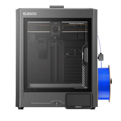 Elegoo - Centauri Carbon 2 - Imprimante 3D CoreXY Haute performance