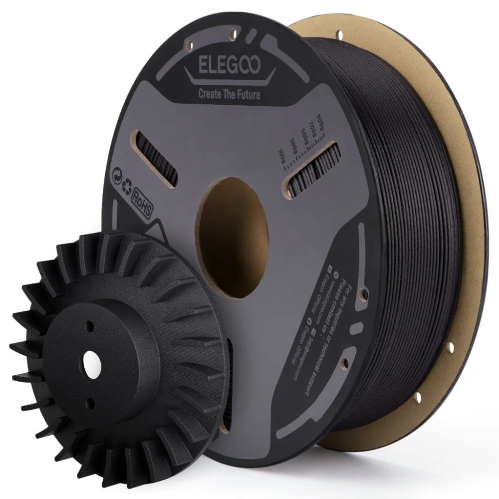Elegoo - PAHT-CF - Noir (Black) - 1,75 mm - 1 kg