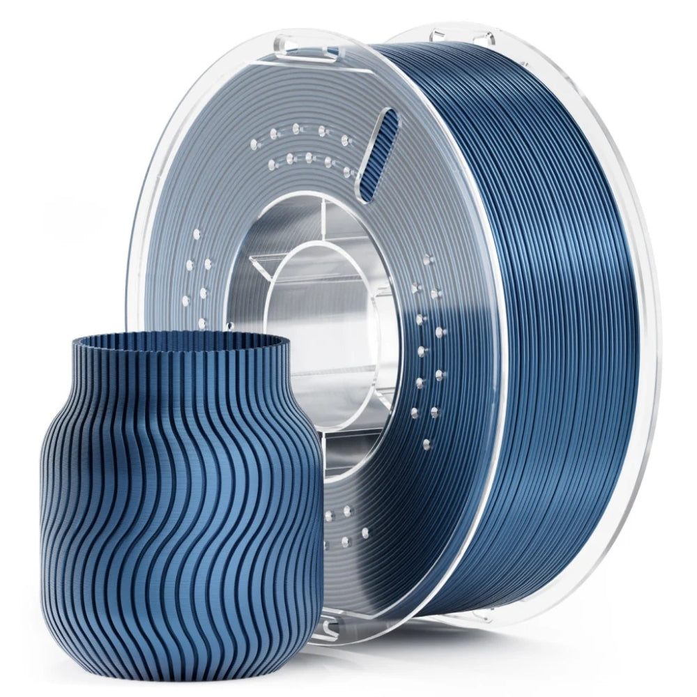 Elegoo - PLA Metal - Bleu (Blue) - 1,75 mm - 1 kg