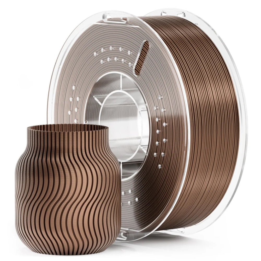 Elegoo - PLA Metal - Bronze (Bronze) - 1,75 mm - 1 kg