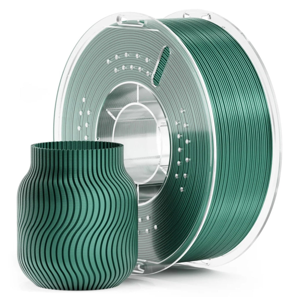Elegoo - PLA Metal - Vert (Green) - 1,75 mm - 1 kg