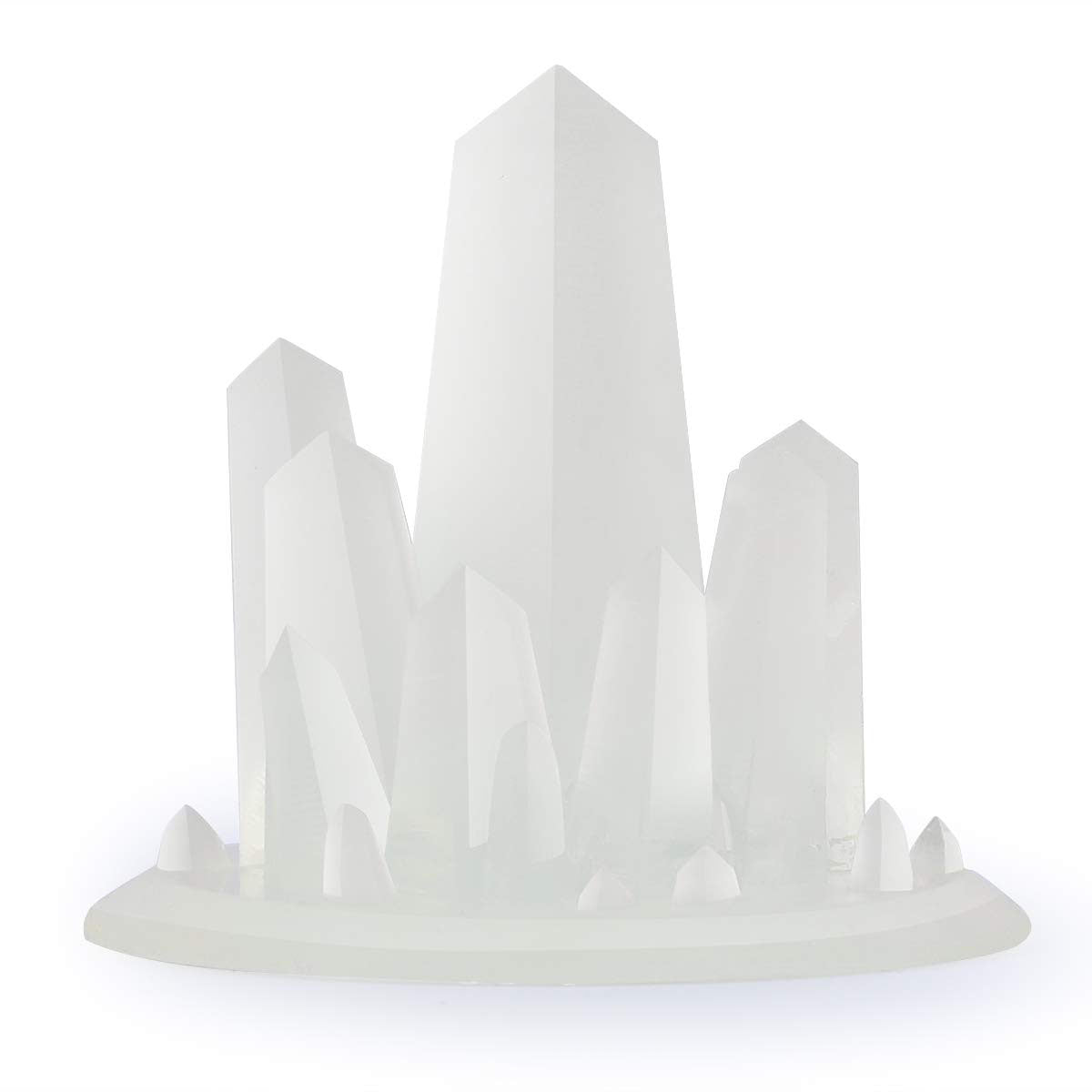 ELEGOO - Résine UV Standard - Translucide (Translucent) - 1 kg