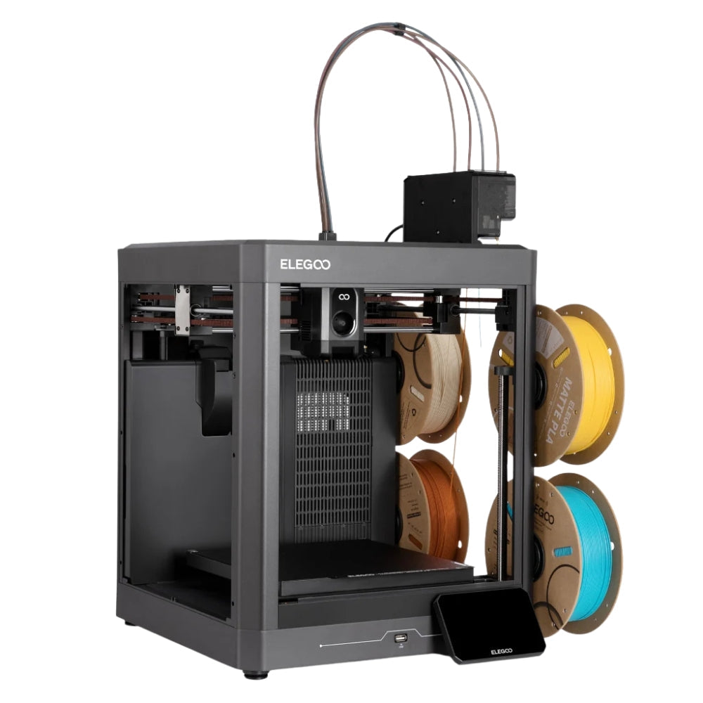 Elegoo - Centauri 2 Combo - Imprimante 3D CoreXY Multicolore