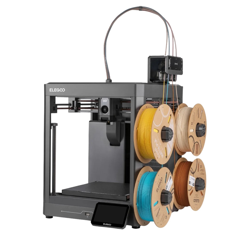 Elegoo - Centauri 2 Combo - Imprimante 3D CoreXY Multicolore