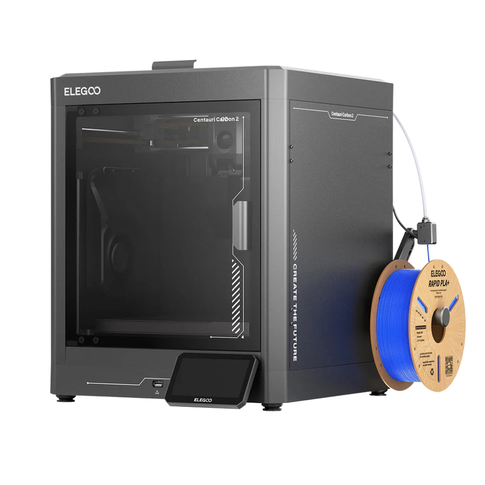 Elegoo - Centauri Carbon 2 - Imprimante 3D CoreXY Haute performance