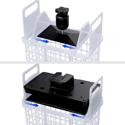 Elegoo - Mercury Plus V3.0 - Bac de Lavage (Washing Bucket)